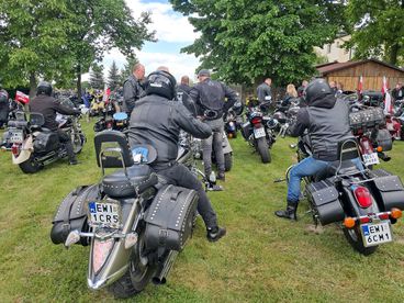 Rozpoczęcie Sezonu Motocyklowego – Sezonu Plenerowego w gminie Biała za nami
